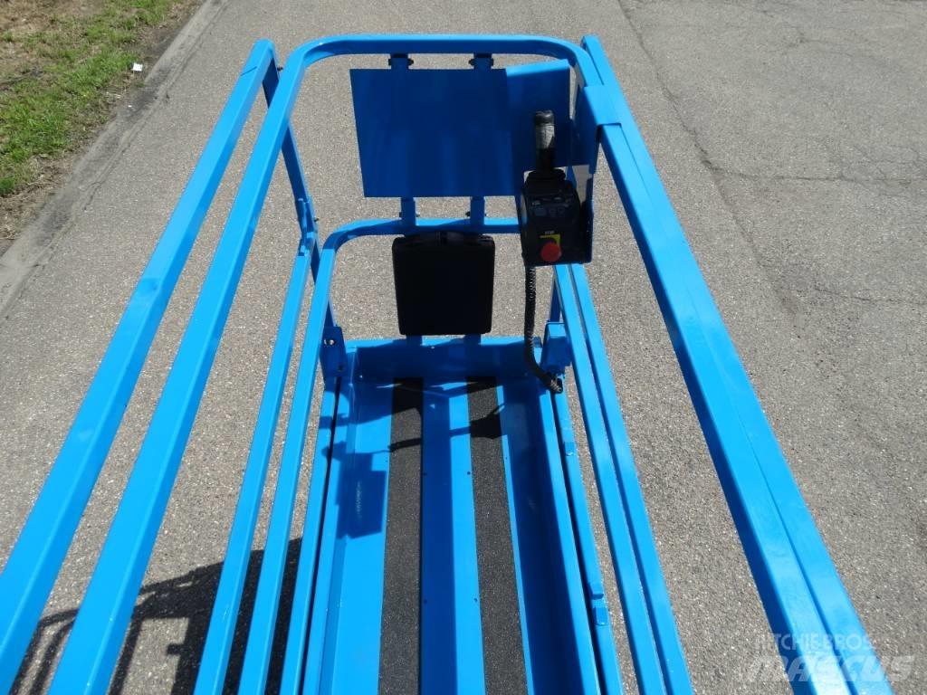 Genie GS 1532 Saxlifte
