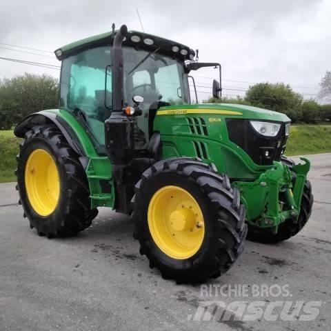 John Deere 6110 R Traktorer