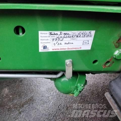 John Deere 6110 R Traktorer