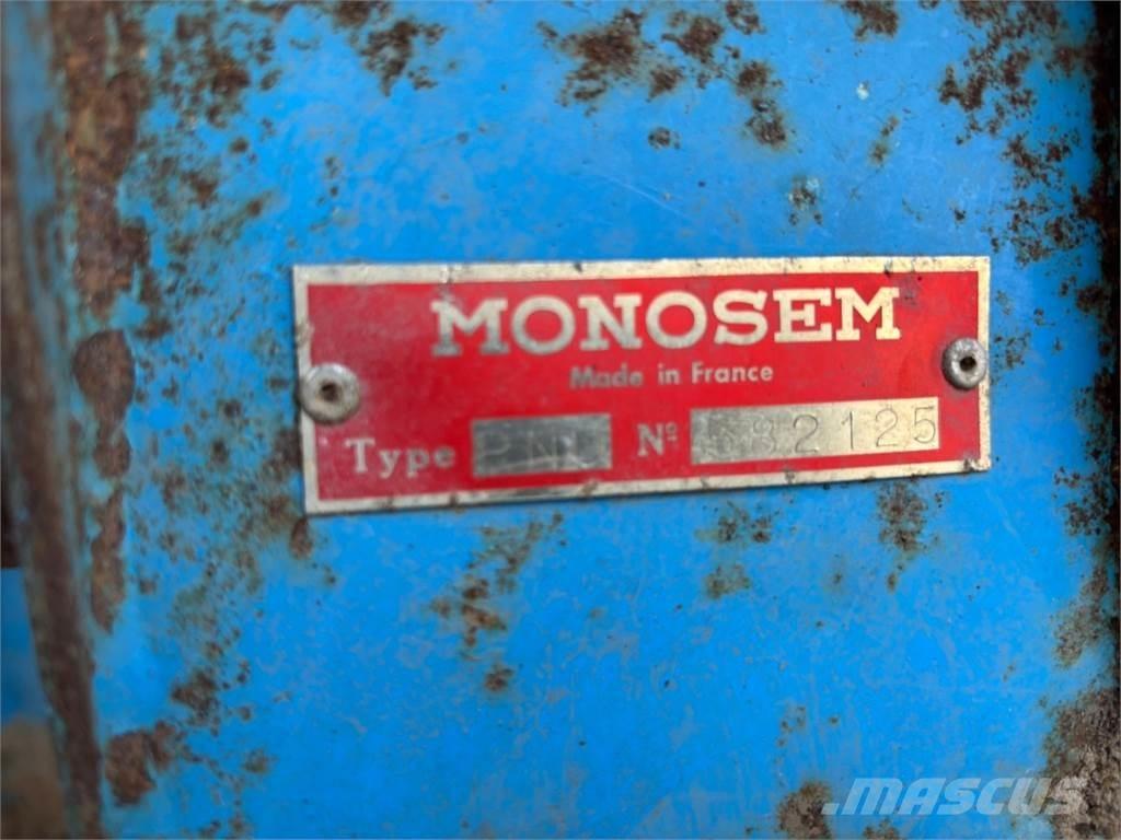 Monosem PNU Såmaskine