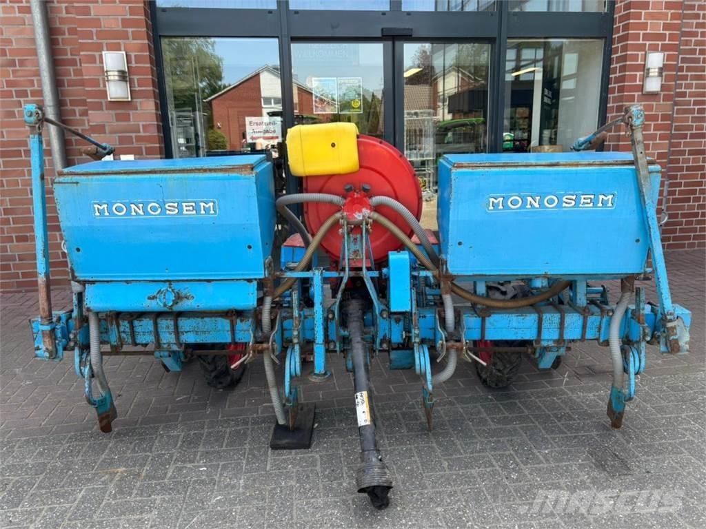 Monosem PNU Såmaskine