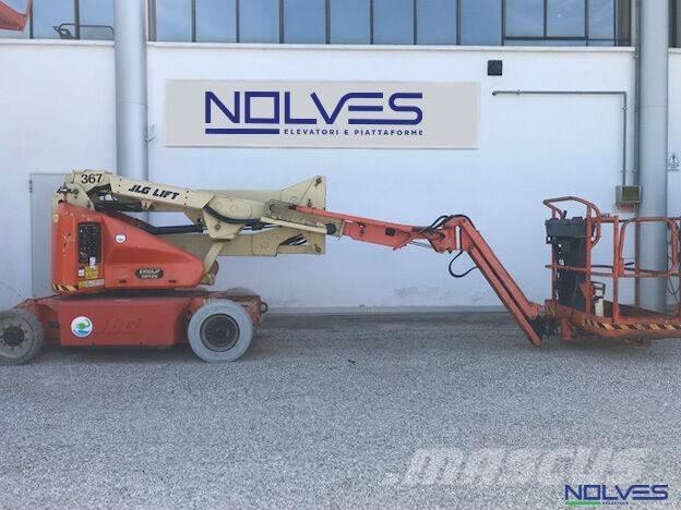 JLG E400AJPn Bomlifte med knækarm