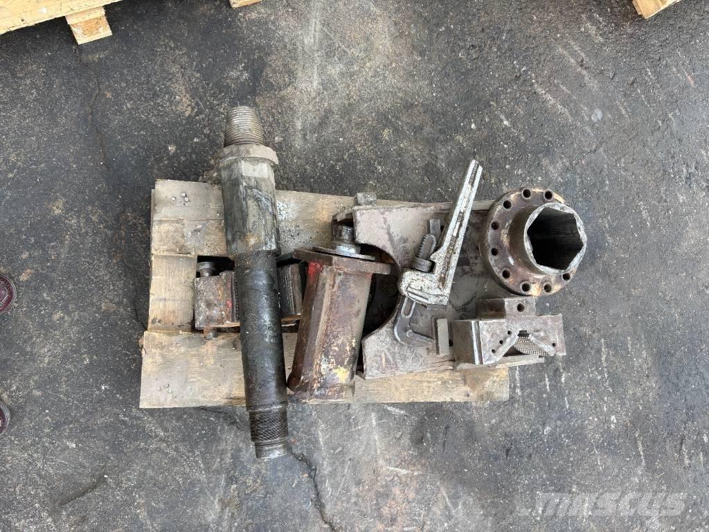 Casagrande C3 Overfladeboreudstyr / Borerigge