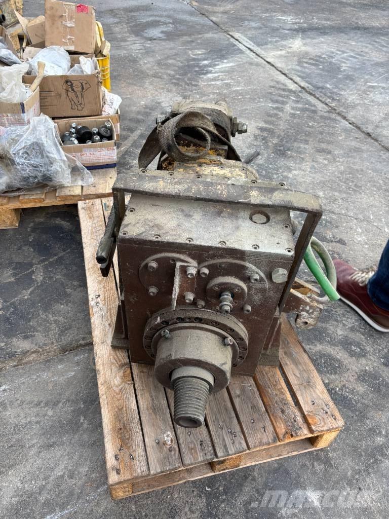 Casagrande C3 Overfladeboreudstyr / Borerigge