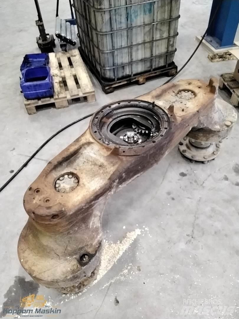 Rottne Boggielåda Gear
