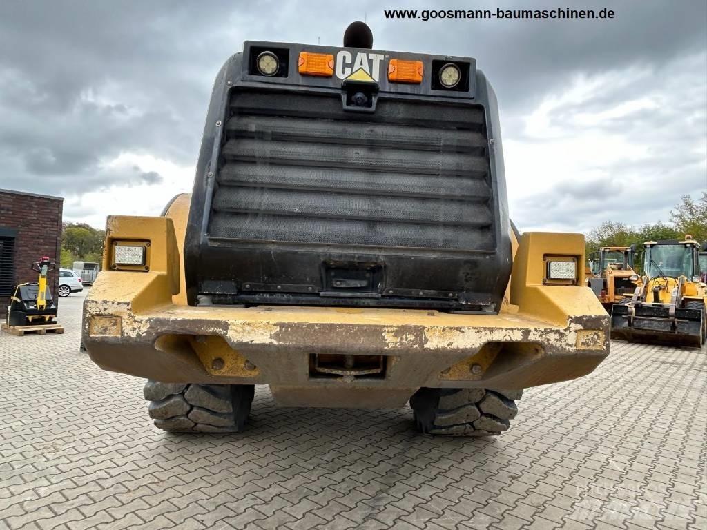 CAT 972 M Læssemaskiner på hjul