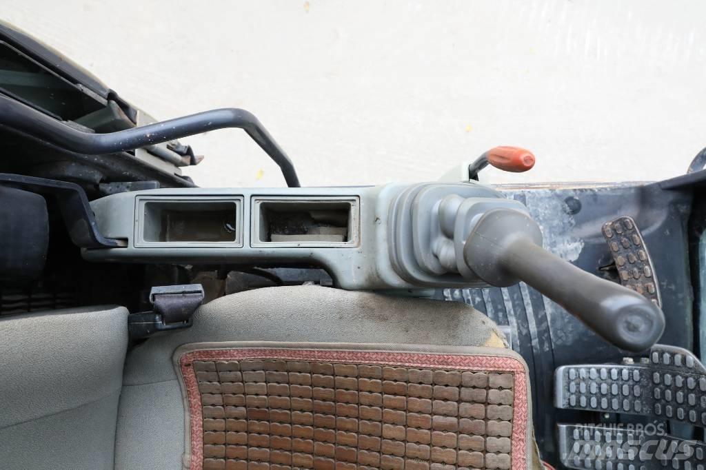 Hitachi ZX 200-5 G Gravemaskiner på larvebånd