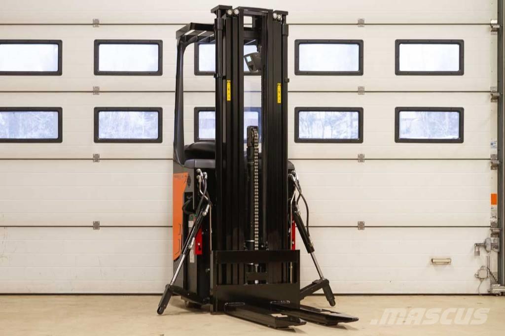 Rocla SST 12 AC Selvkørende stablere