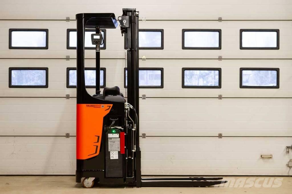 Rocla SST 12 AC Selvkørende stablere