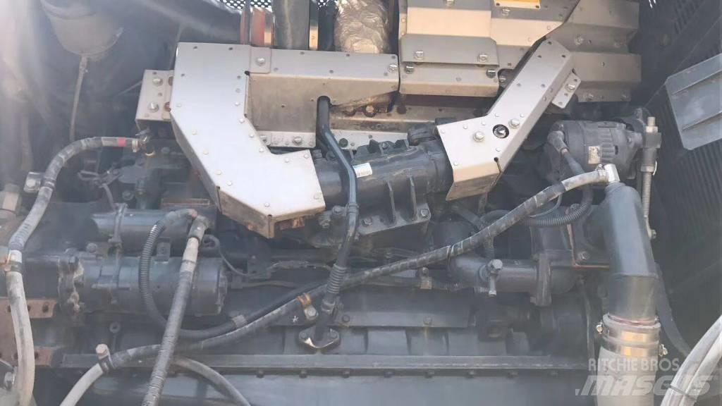 Komatsu PC 850 SE Gravemaskiner på larvebånd