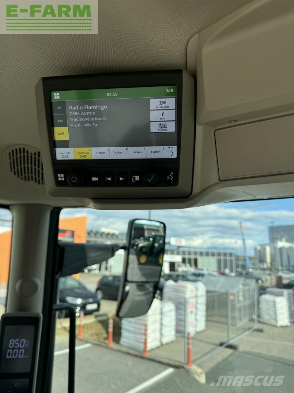 John Deere 6r150 Traktorer