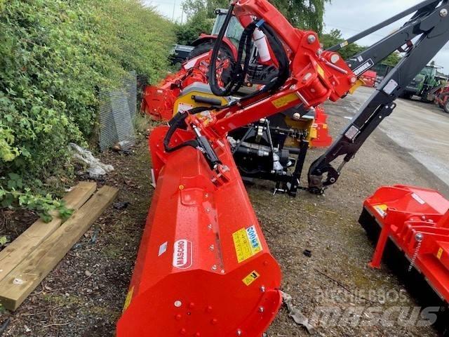 Maschio Giraffa XL Græsklippere og skårlæggere