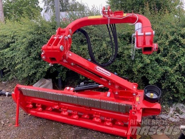 Maschio Giraffa XL Græsklippere og skårlæggere