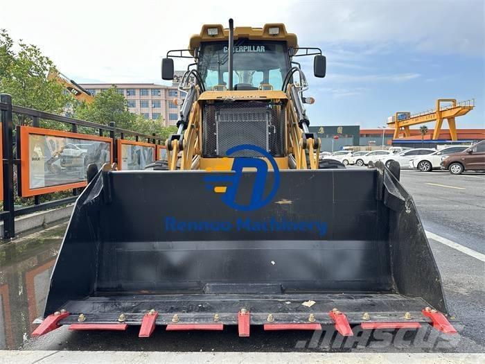 CAT 420F Rendegravere