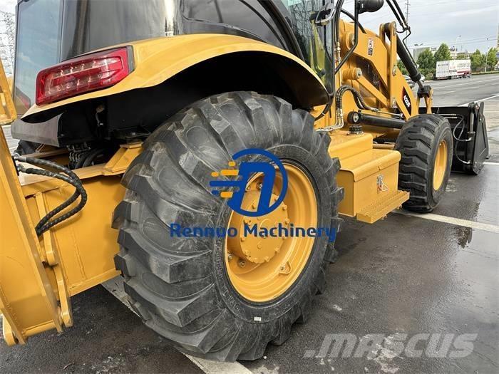 CAT 420F Rendegravere