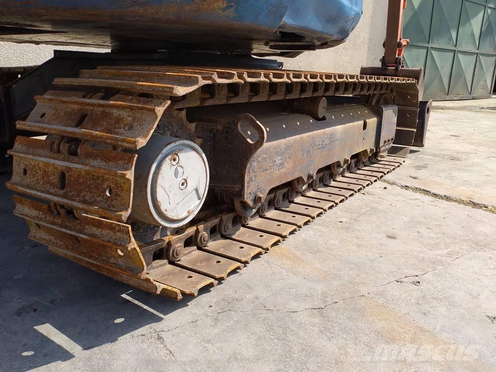 Kubota KX 121-3 Minigravemaskiner