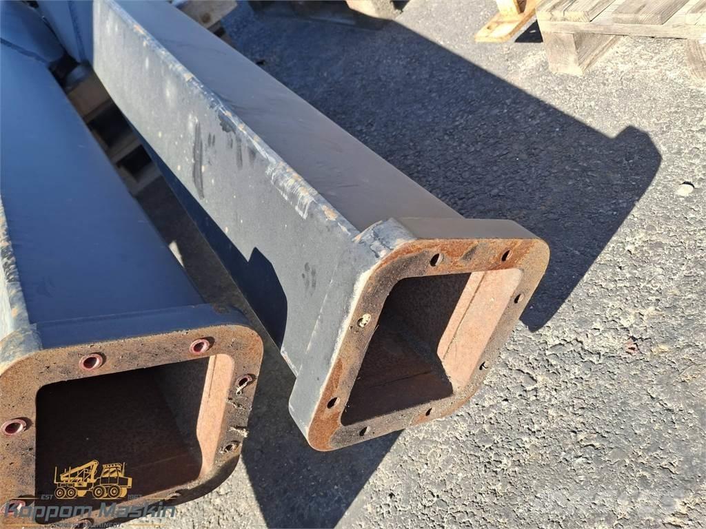 Rottne Rk 200 Kraner til skovningsmaskine