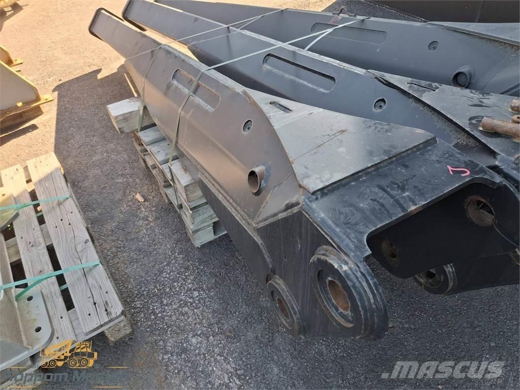 Rottne Rk 200 Kraner til skovningsmaskine