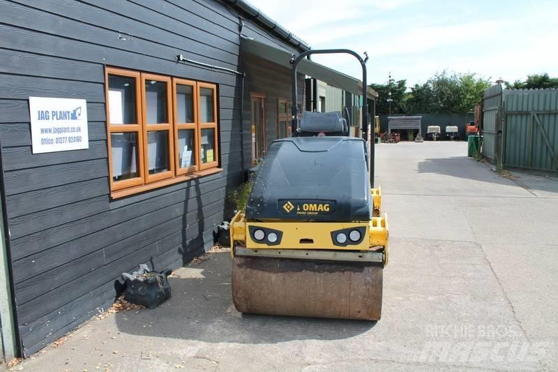 Bomag BW 120 AD-5 Tvilling tromle
