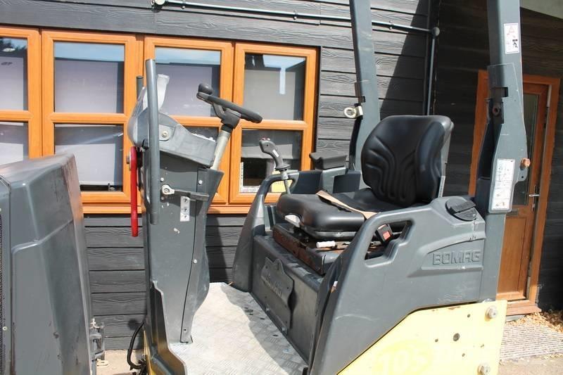 Bomag BW 120 AD-5 Tvilling tromle