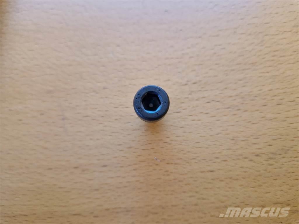 Eco Log 7004826 Chassis og suspension