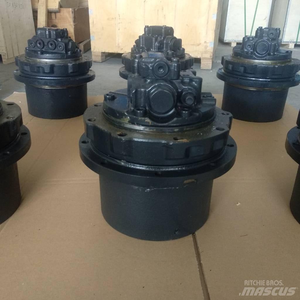 Yanmar YB301 Gear