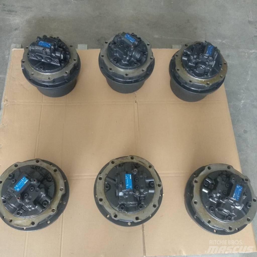 Yanmar YB301 Gear