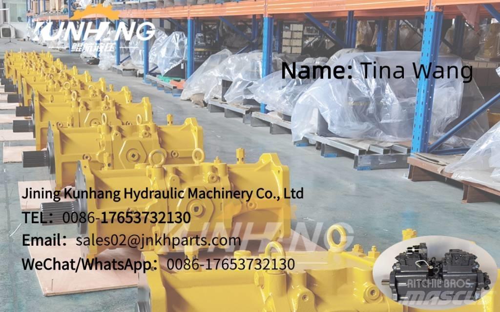 Yanmar YB301 Gear