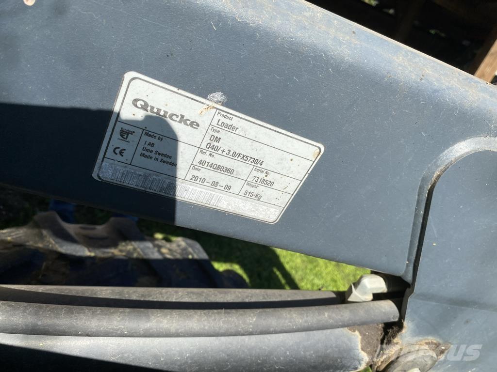 John Deere 5090 R Traktorer