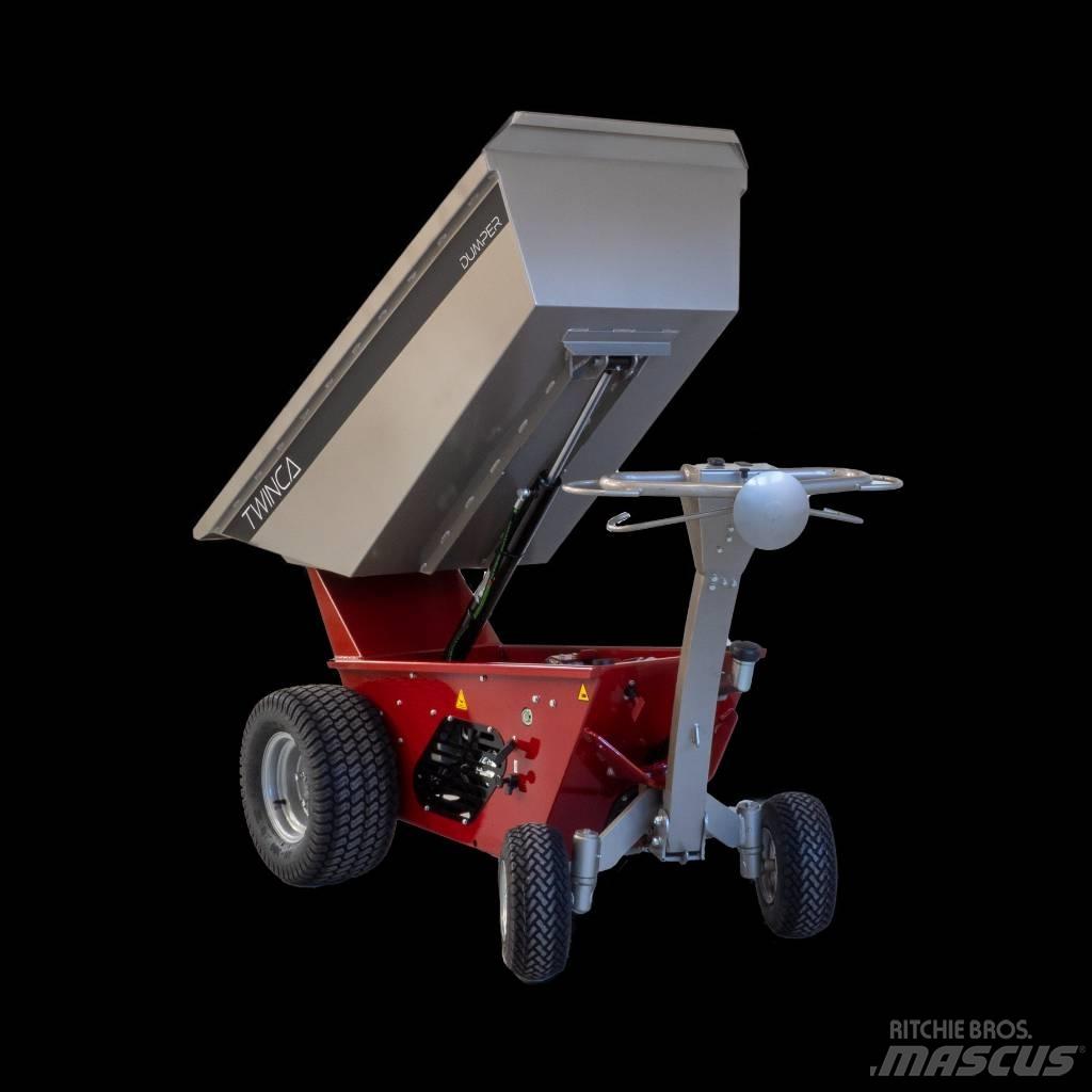 Twinca Motorbører Dumpere