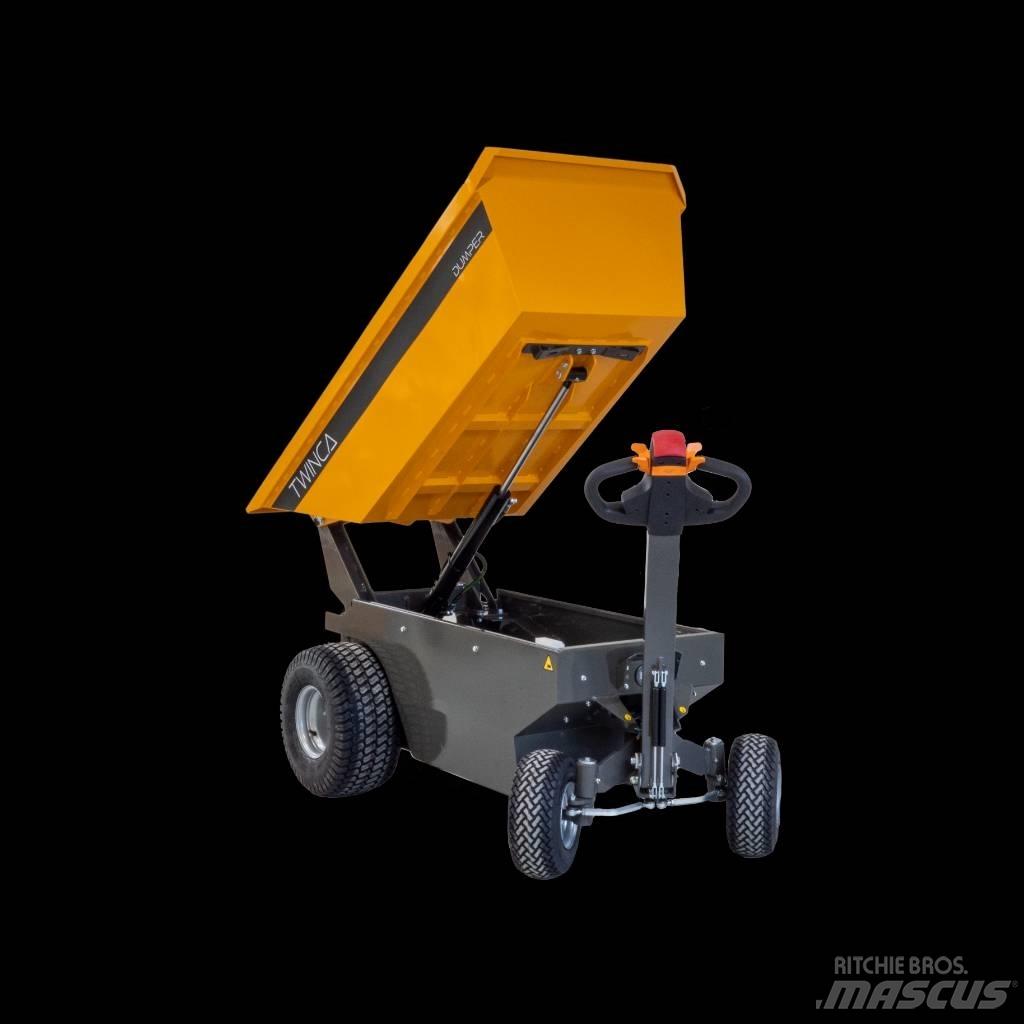 Twinca Motorbører Dumpere
