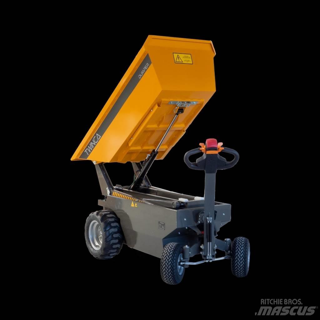 Twinca Motorbører Dumpere