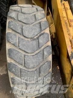 CAT 910 Læssemaskiner på hjul