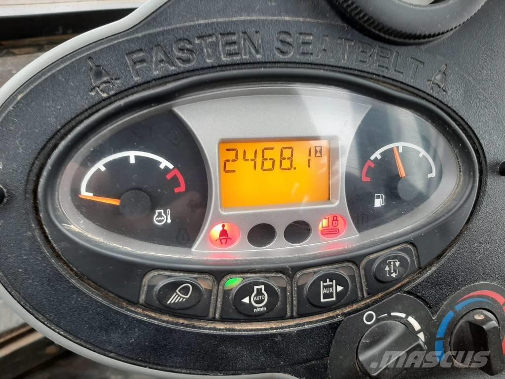 Bobcat E 26 Minigravemaskiner