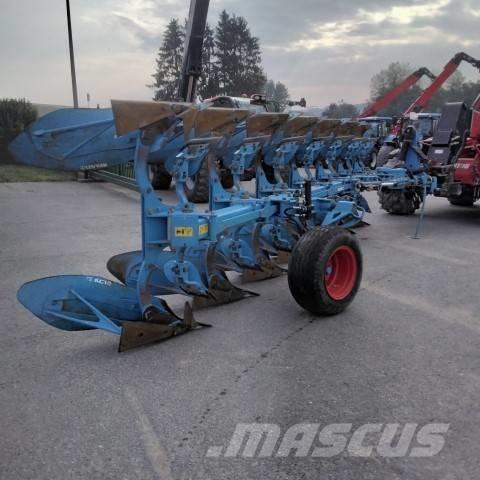 Lemken Juwel 8 Vendeplove