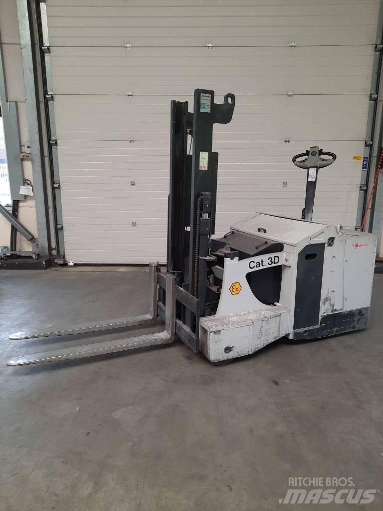 CSI SBCXT1520 Gaffelstabler med gående fører