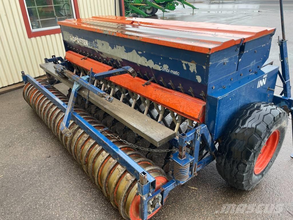 Nordsten CKG300 Kombi-såmaskiner