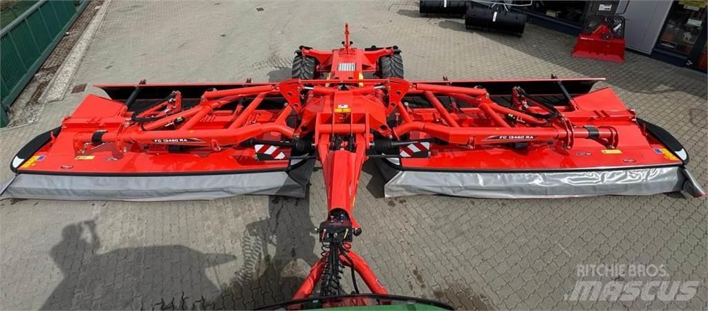 Kuhn FC 13460 D-RA Græsslåmaskiner