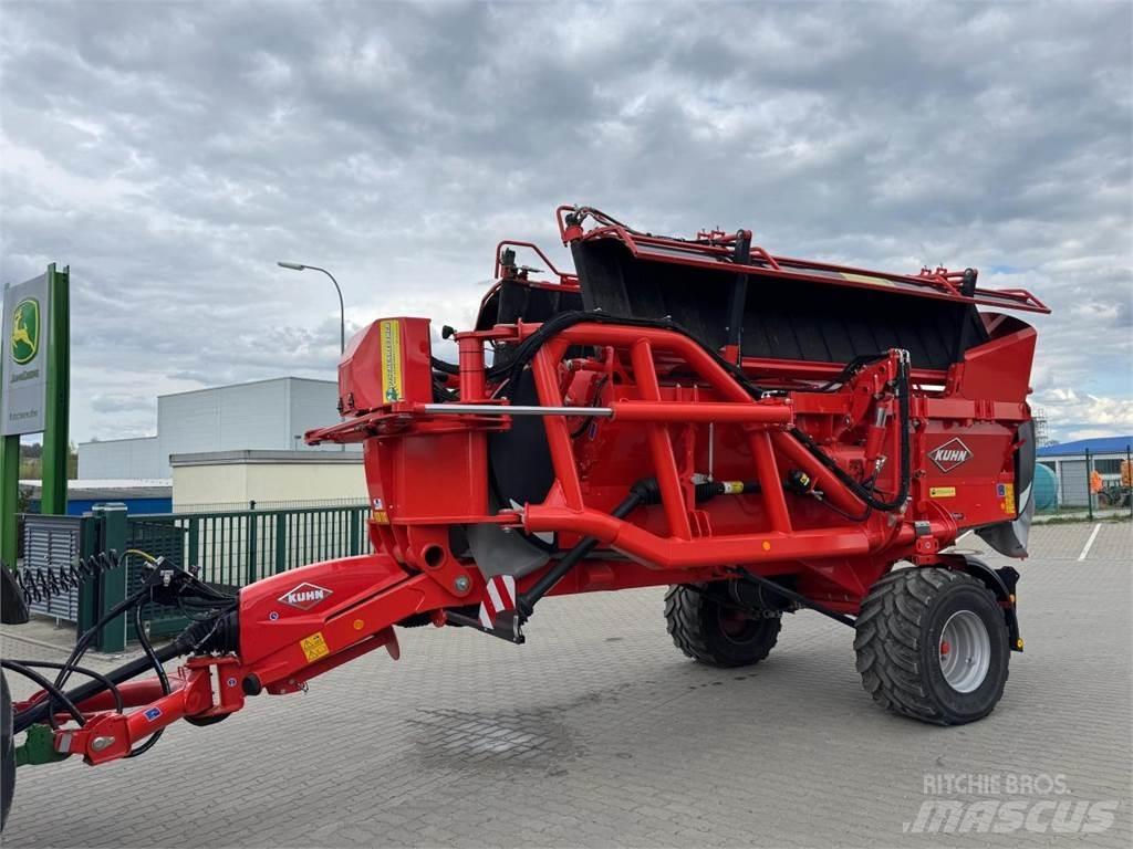 Kuhn FC 13460 D-RA Græsslåmaskiner