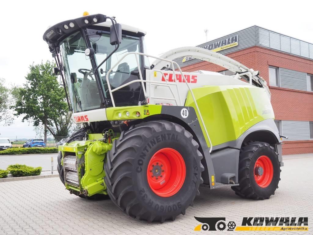 CLAAS Jaguar 940 4WD Finsnittere