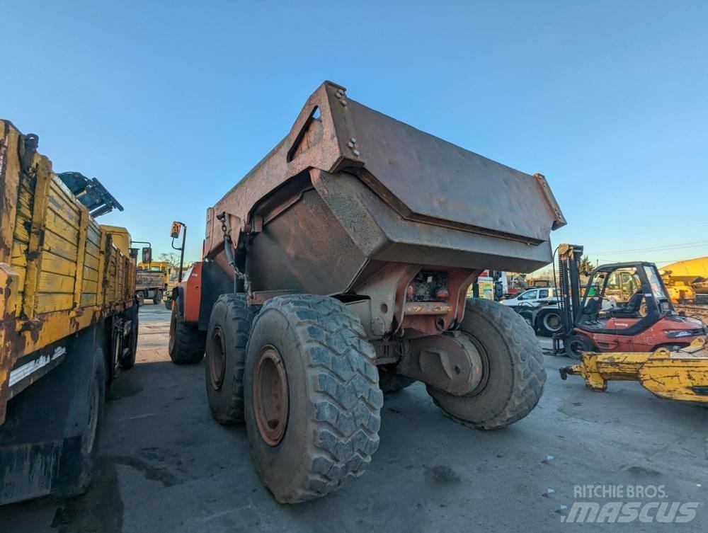 Doosan MT31 Terrængående lastbiler