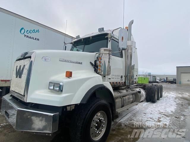 Western Star 4900SB Trækkere