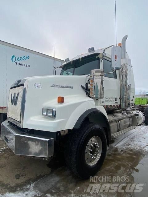 Western Star 4900SB Trækkere