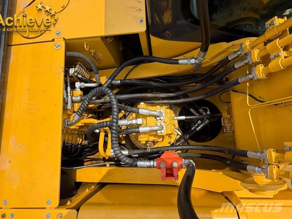 Komatsu PC 300 Gravemaskiner på larvebånd