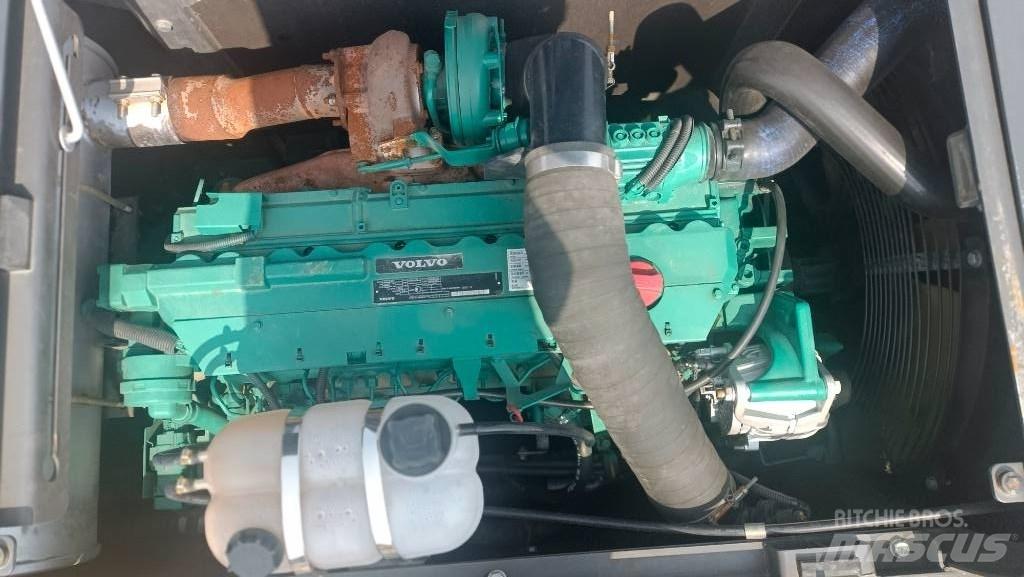 Volvo EC 290 B LC Gravemaskiner på larvebånd
