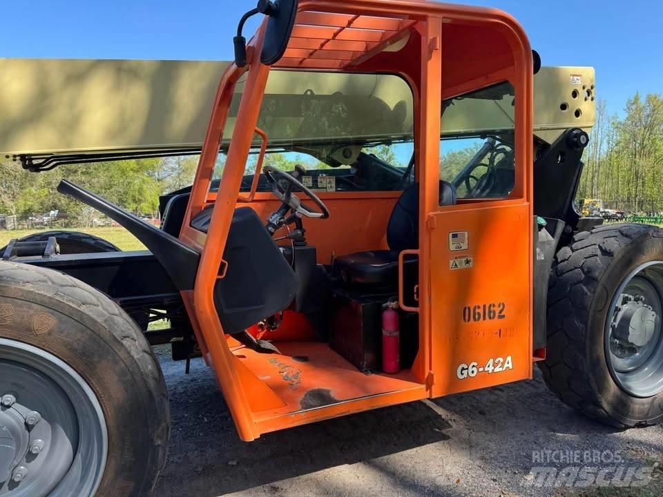 JLG G 6-42 A Teleskoplæssere