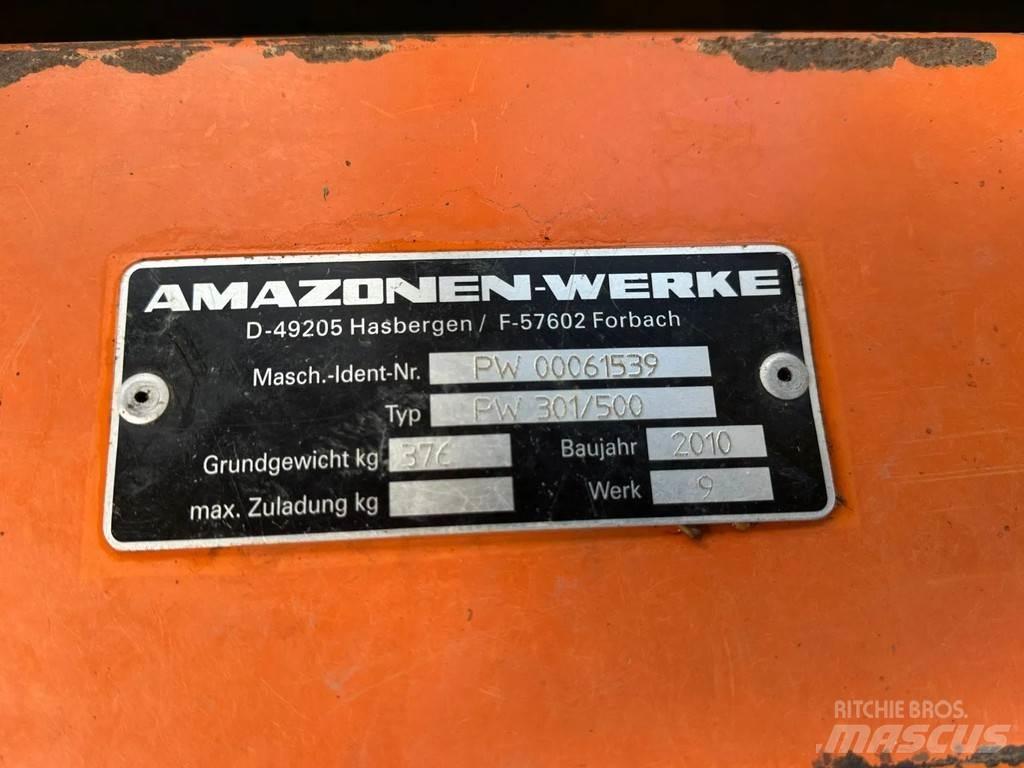 Amazone RX 3000 Harver