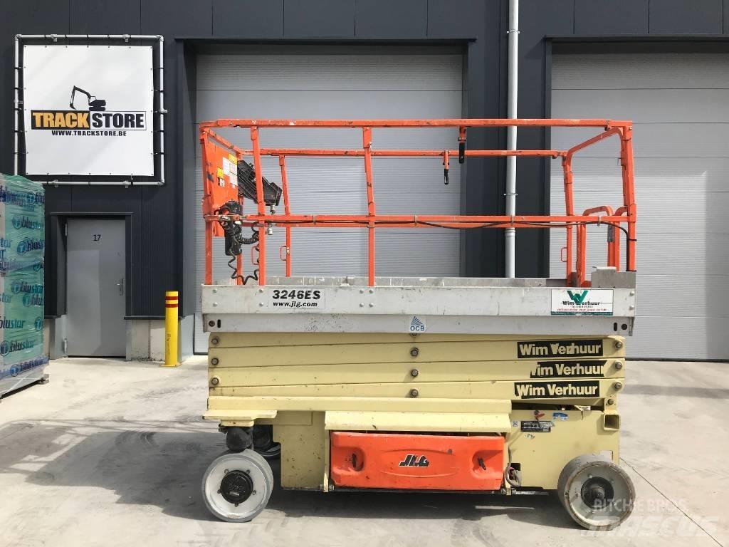 JLG 3246 ES Saxlifte