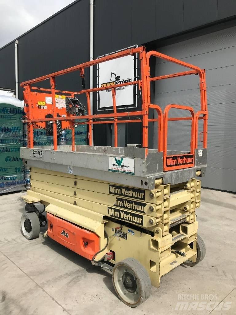 JLG 3246 ES Saxlifte