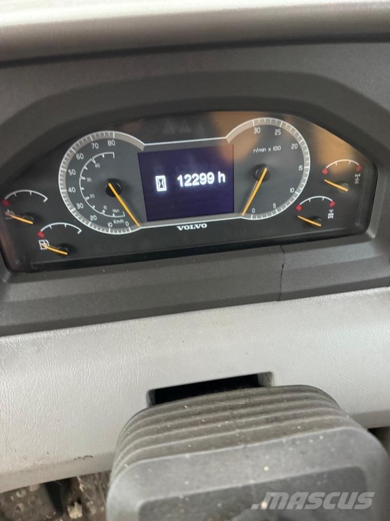 Volvo A 30 G Terrængående lastbiler